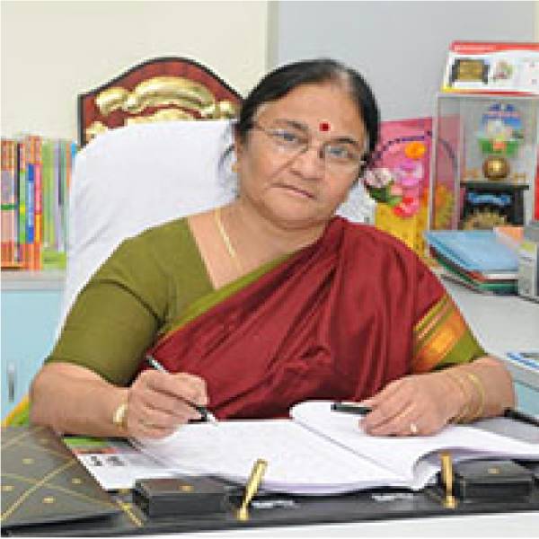 Mrs.Nivedita Nitin Madkikar